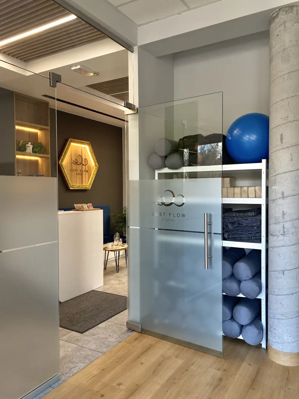 Just Flow Studio