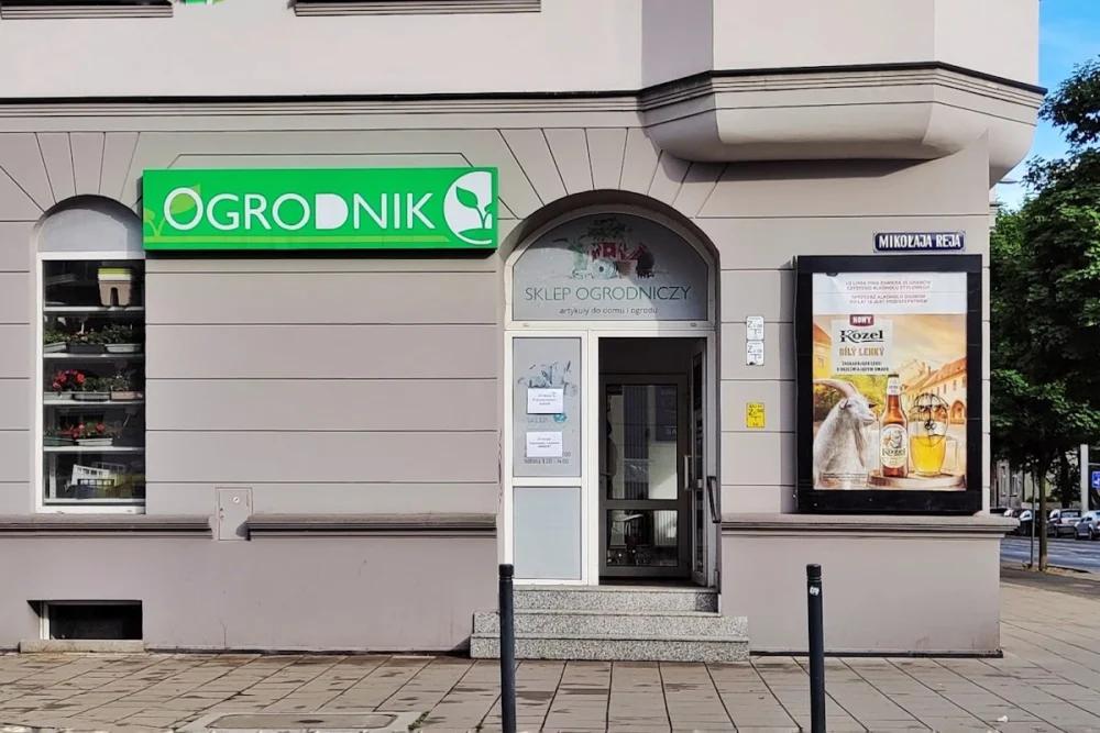 Ogrodnik