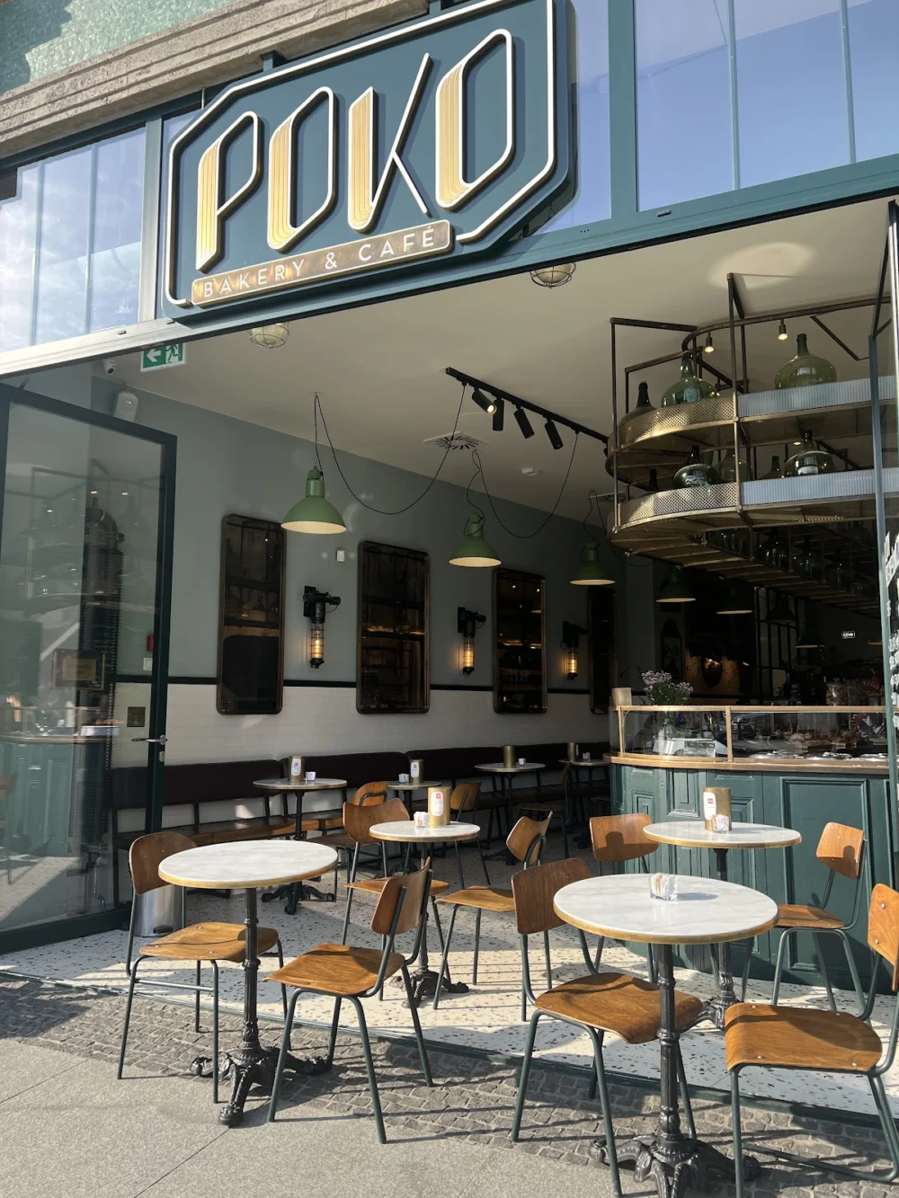 Poko Bakery & Cafe